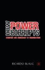 How Power Corrupts : Cognition and Democracy in Organisations - Book