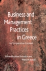 Business and Management Practices in Greece : A Comparative Context - Book