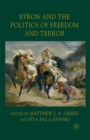 Byron and the Politics of Freedom and Terror - Book