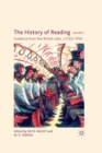 The History of Reading, Volume 2 : Evidence from the British Isles, c.1750-1950 - Book