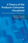 A Theory of the Producer-Consumer Household : The New Keynesian Perspective on Self-Employment - Book