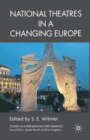 National Theatres in a Changing Europe - Book
