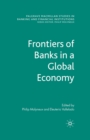 Frontiers of Banks in a Global Economy - Book