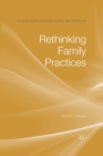 Rethinking Family Practices - Book