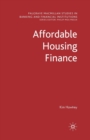 Affordable Housing Finance - Book