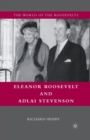 Eleanor Roosevelt and Adlai Stevenson - Book