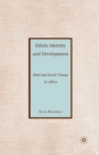 Ethnic Identity and Development : Khat and Social Change in Africa - Book