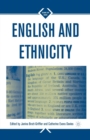 English and Ethnicity - Book