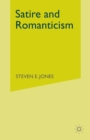 Satire and Romanticism - Book