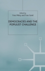 Democracies and the Populist Challenge - Book