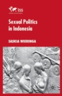 Sexual Politics in Indonesia - Book