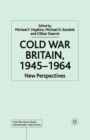Cold War Britain - Book