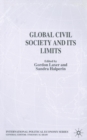 Global Civil Society and Its Limits - Book