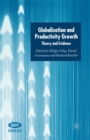 Globalisation and Productivity Growth : Theory and Evidence - Book