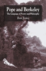 Pope and Berkeley : The Language of Poetry and Philosophy - Book
