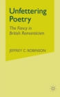 Unfettering Poetry : Fancy in British Romanticism - Book