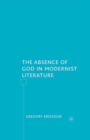 The Absence of God in Modernist Literature - Book