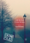 100 British Crime Writers - Book