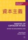 Varieties of Capitalism in Asia : Beyond the Developmental State - eBook