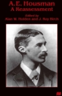 A. E. Housman : A Reassessment - eBook