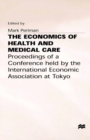 The Economics of Health and Medical Care - eBook