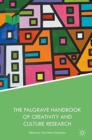The Palgrave Handbook of Creativity and Culture Research - Book
