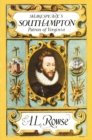 Shakespeare's Southampton : Patron of Virginia - eBook