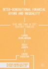 Inter-generational Financial Giving and Inequality : Give and Take in 21st Century Families - eBook