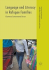 Language and Literacy in Refugee Families - Book