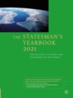 The Statesman's Yearbook 2021 : The Politics, Cultures and Economies of the World - Book