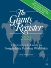 Grants Register 2021 : The Complete Guide to Postgraduate Funding Worldwide - eBook