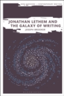 Jonathan Lethem and the Galaxy of Writing - eBook