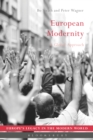 European Modernity : A Global Approach - eBook
