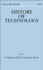 History of Technology Volume 4 - eBook