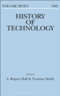 History of Technology Volume 7 - eBook