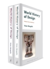 World History of Design : Two-volume set - Book