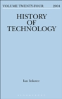 History of Technology Volume 24 - eBook
