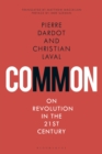 Common : On Revolution in the 21st Century - Book