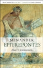 Menander: Epitrepontes - eBook
