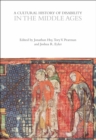 A Cultural History of Disability in the Middle Ages - eBook