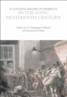 A Cultural History of Disability in the Long Eighteenth Century - eBook
