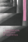 Advances in Experimental Philosophy of Aesthetics - Book