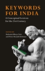 Keywords for India : A Conceptual Lexicon for the 21st Century - Book