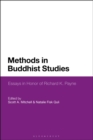 Methods in Buddhist Studies : Essays in Honor of Richard K. Payne - eBook