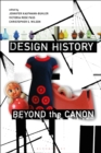 Design History Beyond the Canon - eBook