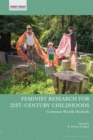 Feminist Research for 21st-century Childhoods : Common Worlds Methods - Book