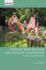 Feminist Research for 21st-century Childhoods : Common Worlds Methods - eBook