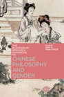 The Bloomsbury Research Handbook of Chinese Philosophy and Gender - Book