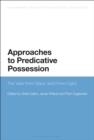 Approaches to Predicative Possession : The View from Slavic and Finno-Ugric - Book