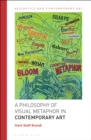 A Philosophy of Visual Metaphor in Contemporary Art - eBook